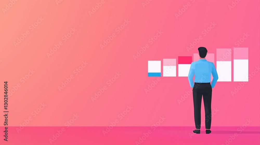 Aufkleber ai powered dashboard for demand forecasting in sustainable business contexts