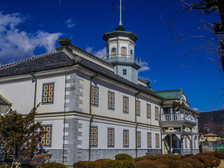 【長野県】松本市・旧開智学校