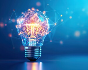 Futuristic insights into renewable energy advancements.