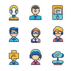 Customer service avatars offer tech support for businesses and consumers