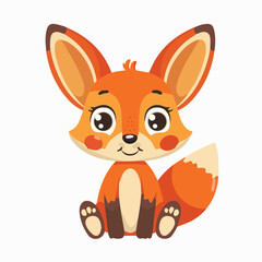cute, animal, character, vector, cartoon, illustration, happy, set, design, graphic, funny, baby, zoo, art, adorable, background, collection, giraffe, children, isolated, lion, child, bear, print, wil