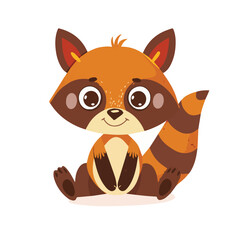 cute, animal, character, vector, cartoon, illustration, happy, set, design, graphic, funny, baby, zoo, art, adorable, background, collection, giraffe, children, isolated, lion, child, bear, print, wil