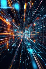 Obraz premium Interactive tools revolutionizing coding workflows.