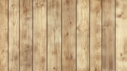 Fototapeta premium seamless wooden floor pattern with natural grain and texture, perfect for interior design projects. light brown planks create warm and inviting atmosphere, ideal for various styles