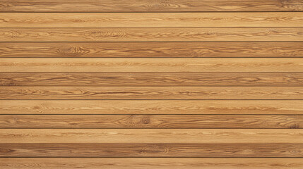 Fototapeta premium 2D image of wooden floor piece with simple wood grain pattern, showcasing natural textures and warm tones, ideal for interior design or architectural projects