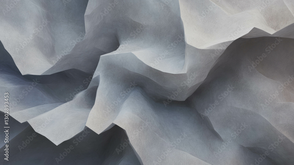 Aufkleber textured stone surface with abstract geometric design for creative backgrounds