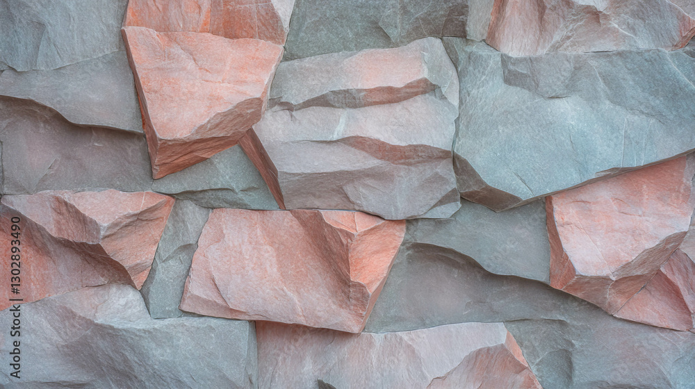 Poster abstract stone texture background with natural tones for design projects