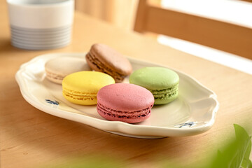 美味しそうなマカロン