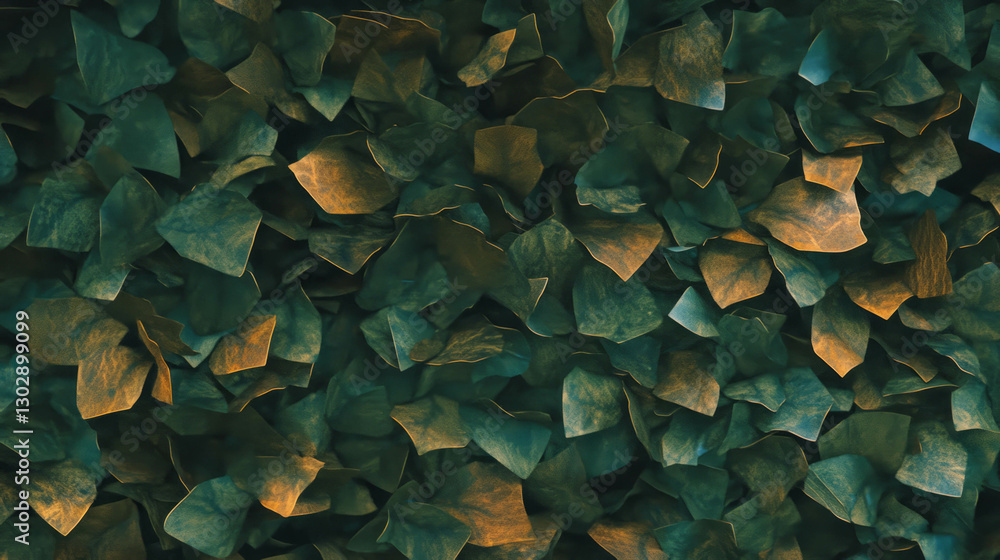 Poster Organic patterns abstract background for artistic and design projects