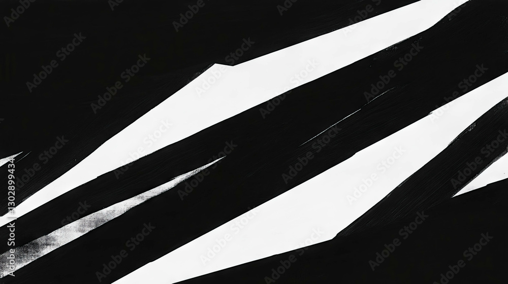Poster Abstract background with sharp geometric lines for modern design projects