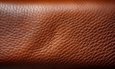 brown leather background