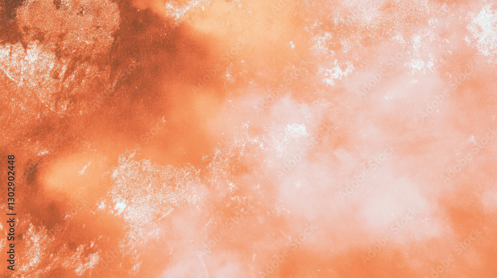 Poster warm textured abstract background with sandy elements