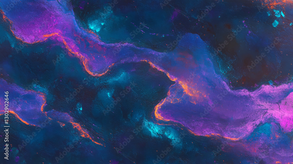 Poster vibrant abstract background with textured stone and dark colors for artistic design