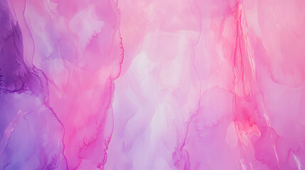 Fototapeta premium Enchanting abstract background with soft watercolor stains for creative design