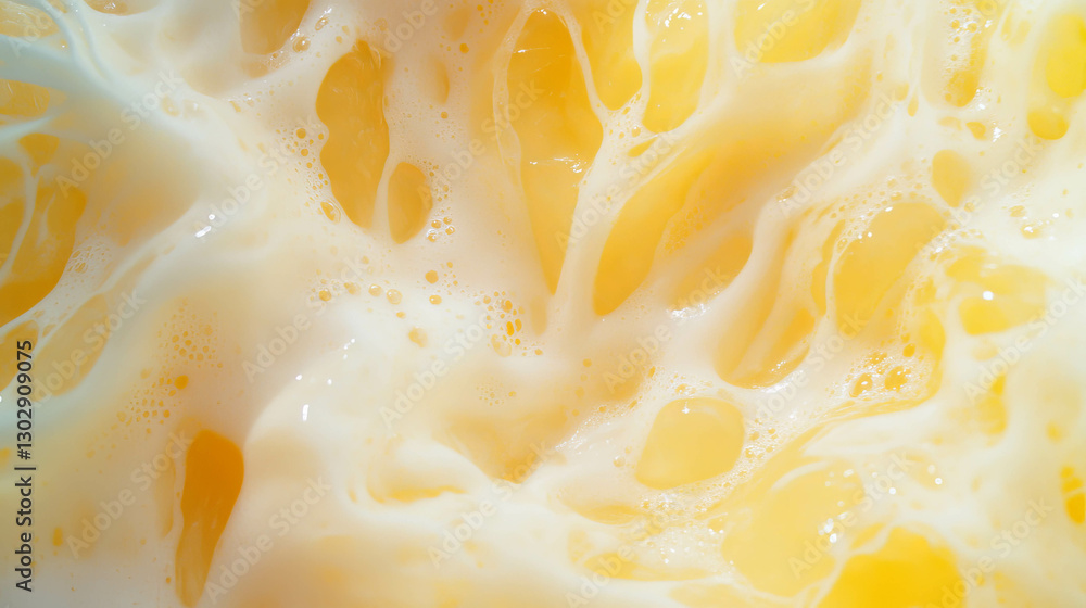 Aufkleber close-up of elegant and clean cloudy texture for design use