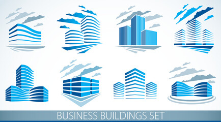 Fototapeta premium bizbuildX122.eps