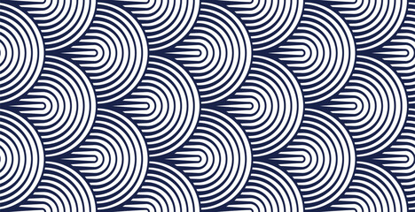 Dragon skin seamless pattern, vector abstract background of reptile or fish scales, also look like roof tiling or architecture element.