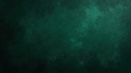 Naklejka premium Deep Teal Abstract Background Texture A Rich, Dark Green Surface Ideal for Design Projects and Digital Art Creations