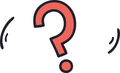 question mark symbol