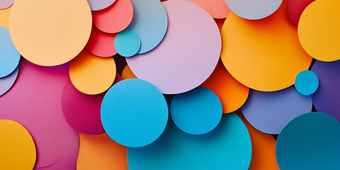 Ethereal Abstract 9-Light Background with a Colorful Gradient, Soft Blurry Motion, and Radiant Glow