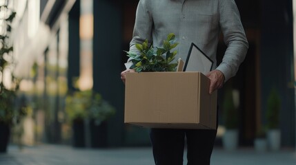 “Clearing Out the Desk”