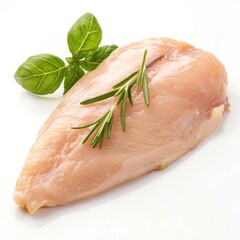 Succulent Chicken Fillet with Fresh Herbs   A Healthy Culinary Delight