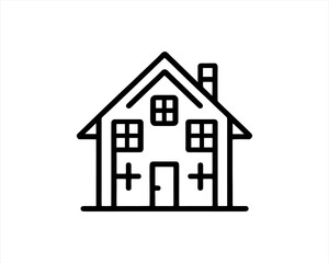 house icon vector