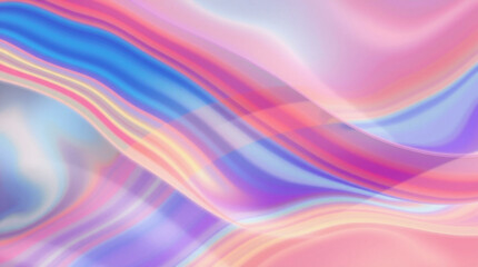 Abstract background with soft flowing waves and vibrant colors, perfect for modern designs or artistic projects.