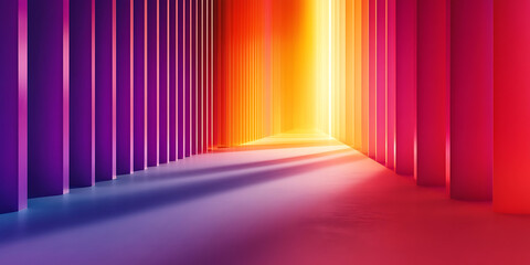 Radiant Golden Bokeh Background with Sparkling Lights and a Soft-Focus Festive Glow