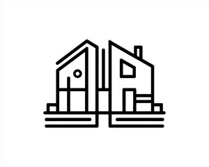 house icon vector