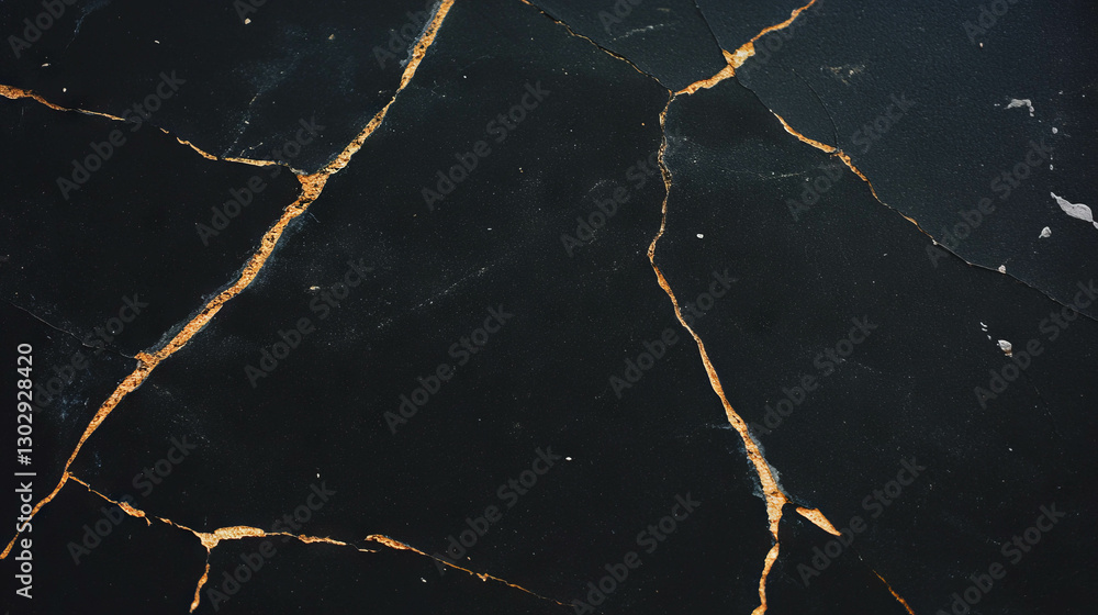 Aufkleber abstract concrete texture with cracks for creative background design