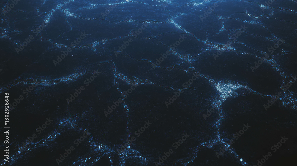 Poster crackled earth texture with fine lines for artistic and design use