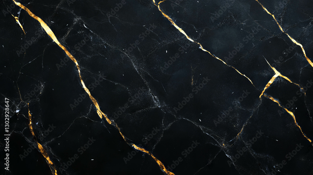 Poster abstract cracked earth texture with fine lines for creative background design