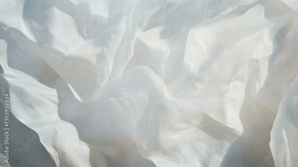 Poster delicate rice paper texture with fine overlay for creative design projects