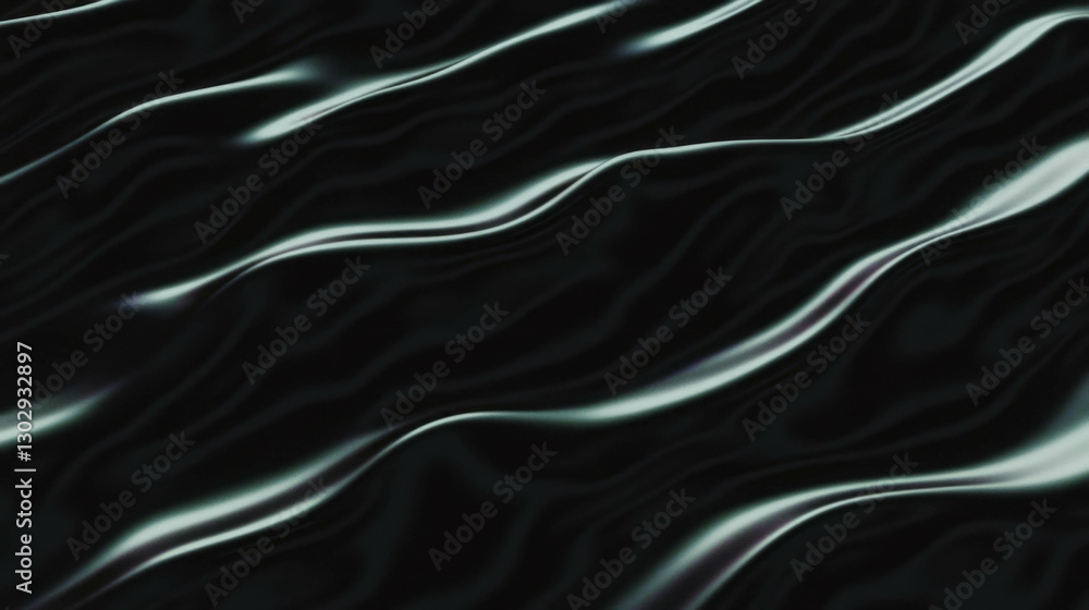 Poster Abstract overlay texture of desert sand dunes with wind patterns for creative design
