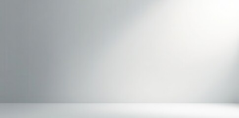 Soft grey ombre, transitioning to bright white  Clean, airy feel , white background, white, white texture