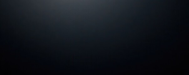Obraz premium Subtle texture on a rich, matte black backdrop , black material, matte black, smooth texture
