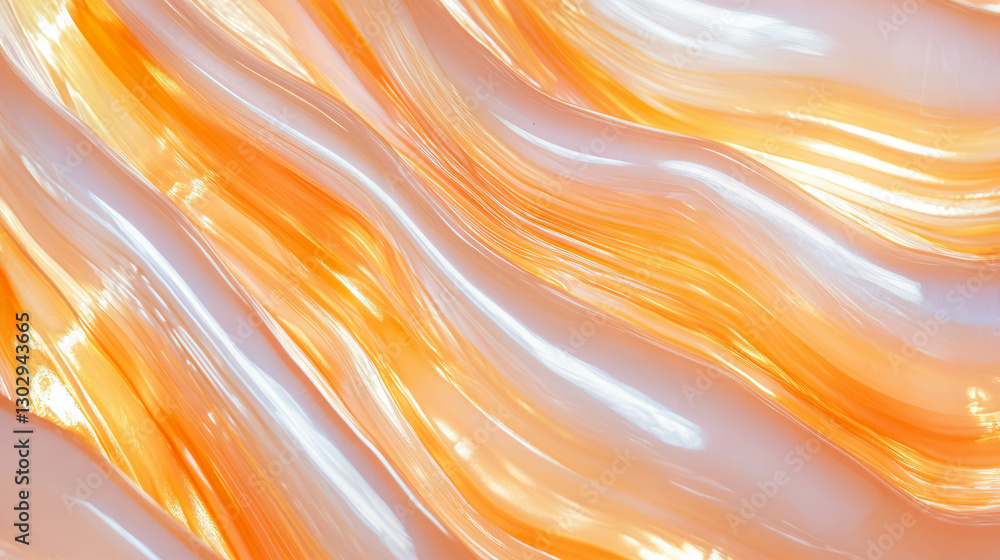 Poster translucent agate slice overlay texture for artistic design and decoration
