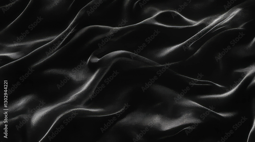Poster elegant woven fabric texture with fine threads for design backgrounds