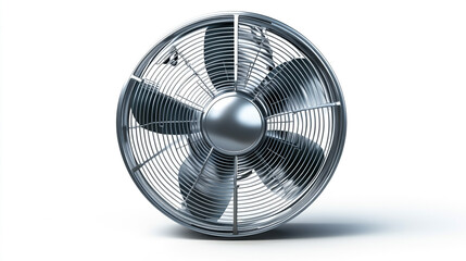 Modern Metal Electric Fan Cooling Appliance Air Circulation Home Cooling System