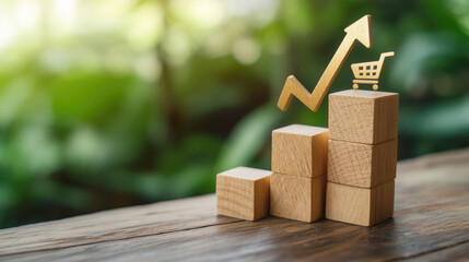 Boosting sales growth with e-commerce strategies in green environment