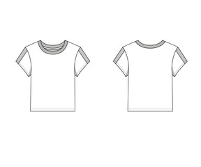 Cropped_Slim_TShirt_Flat_Sketch