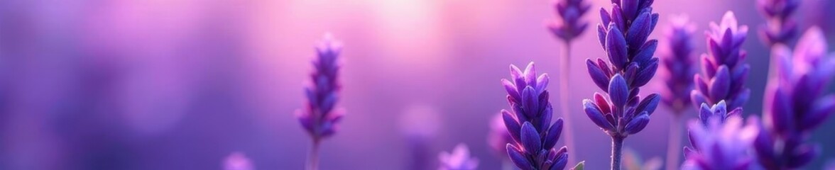 Abstract lavender crystal macro  Random geometric pattern , image, shade, design