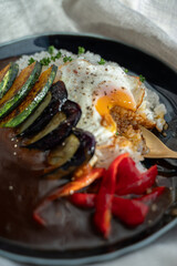 夏野菜カレー
