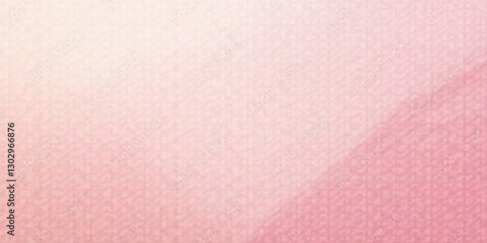 Poster soft pink gradient background with subtle textured pattern, ideal for feminine designs and presentat