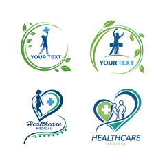 Medical & Holistic Health Branding Concepts