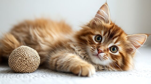 whole-body-lens,a cat playing,Napolean,white and no background --ar 16:9 --stylize 500 --v 6.1 Job ID: 00fbb966-2570-468d-bb6e-366a806541c2