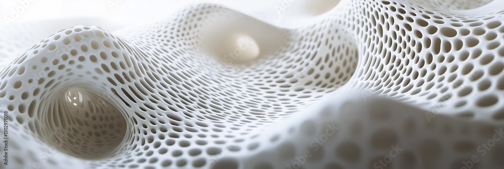 Poster a visually stunning spherical structure unfolds, showcasing a data matrix in a mesmerizing play of s