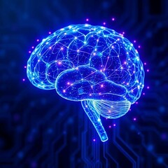 Brain with Neural Networks