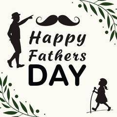 Beautiful Happy Fathers Day 